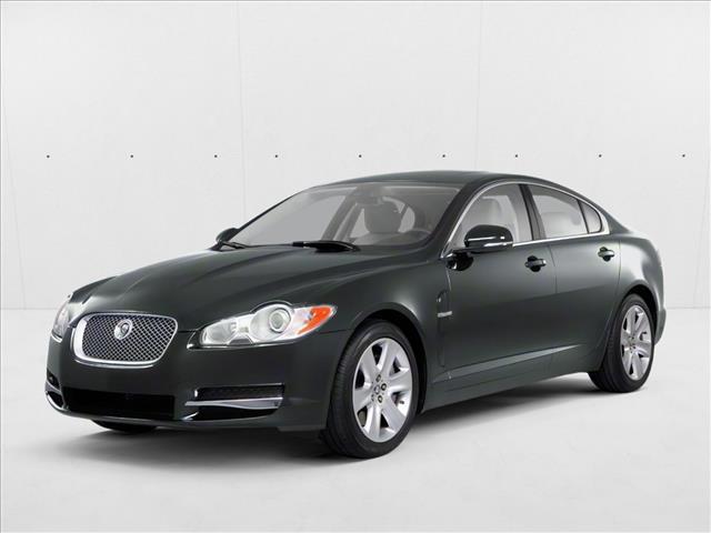 Thumbnail: 2012 Jaguar XF - 1