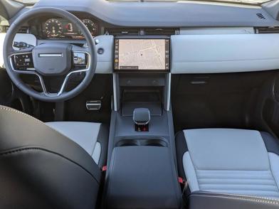 2026 Land Rover Discovery Sport