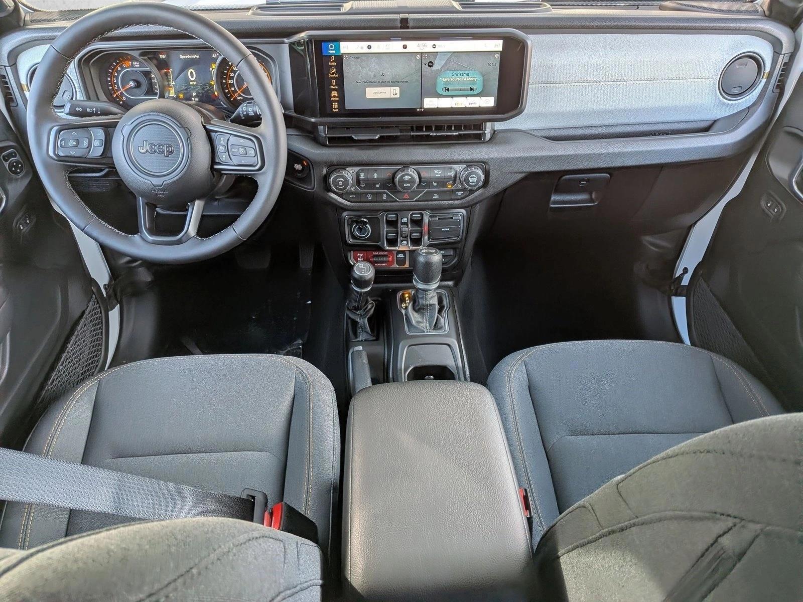 Thumbnail: 2026 Jeep Wrangler - 4