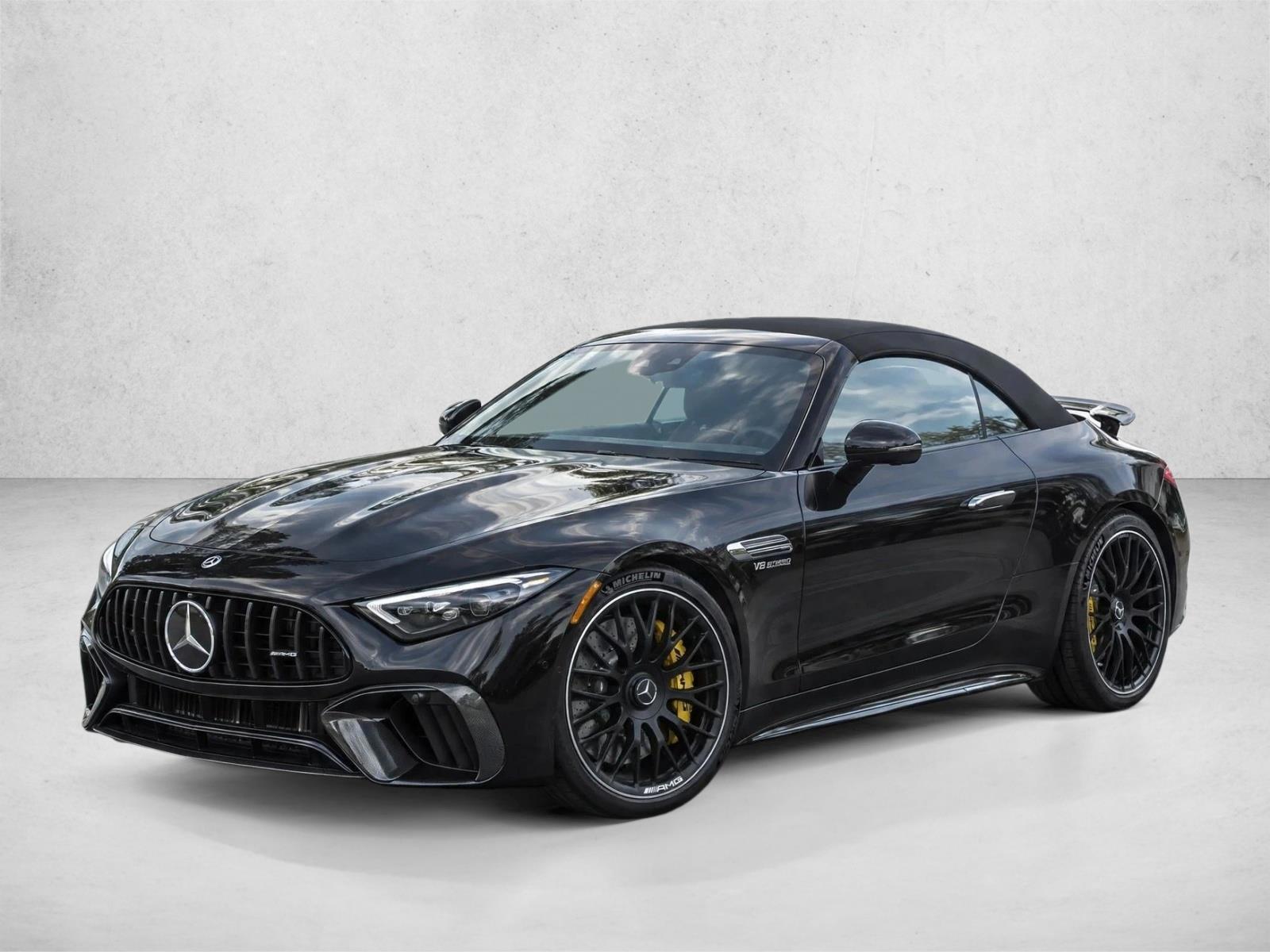 Thumbnail: 2022 Mercedes-Benz SL-Class - 1