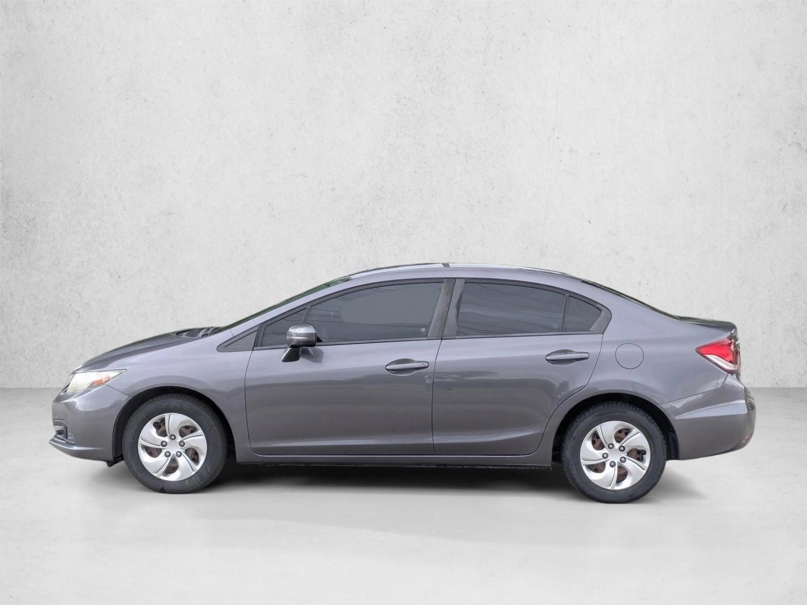 Thumbnail: 2014 Honda Civic - 2