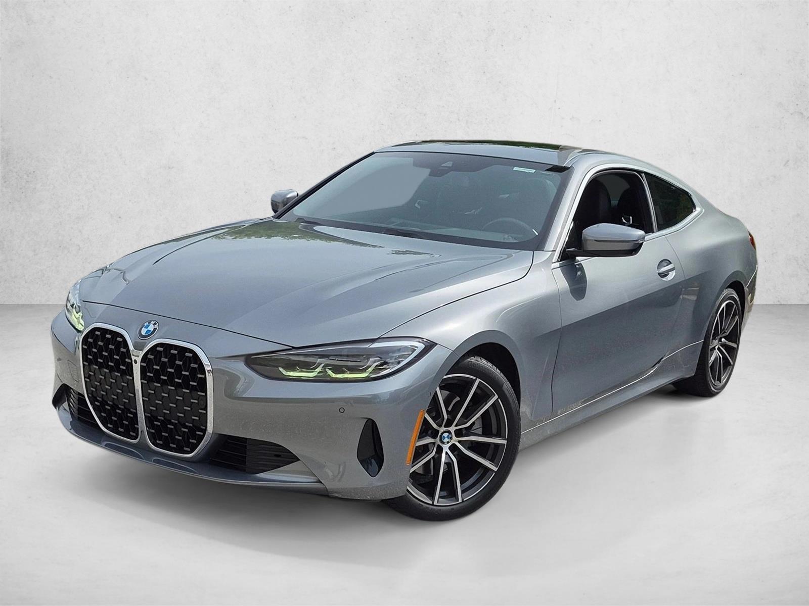 Thumbnail: 2024 BMW 4 Series - 1