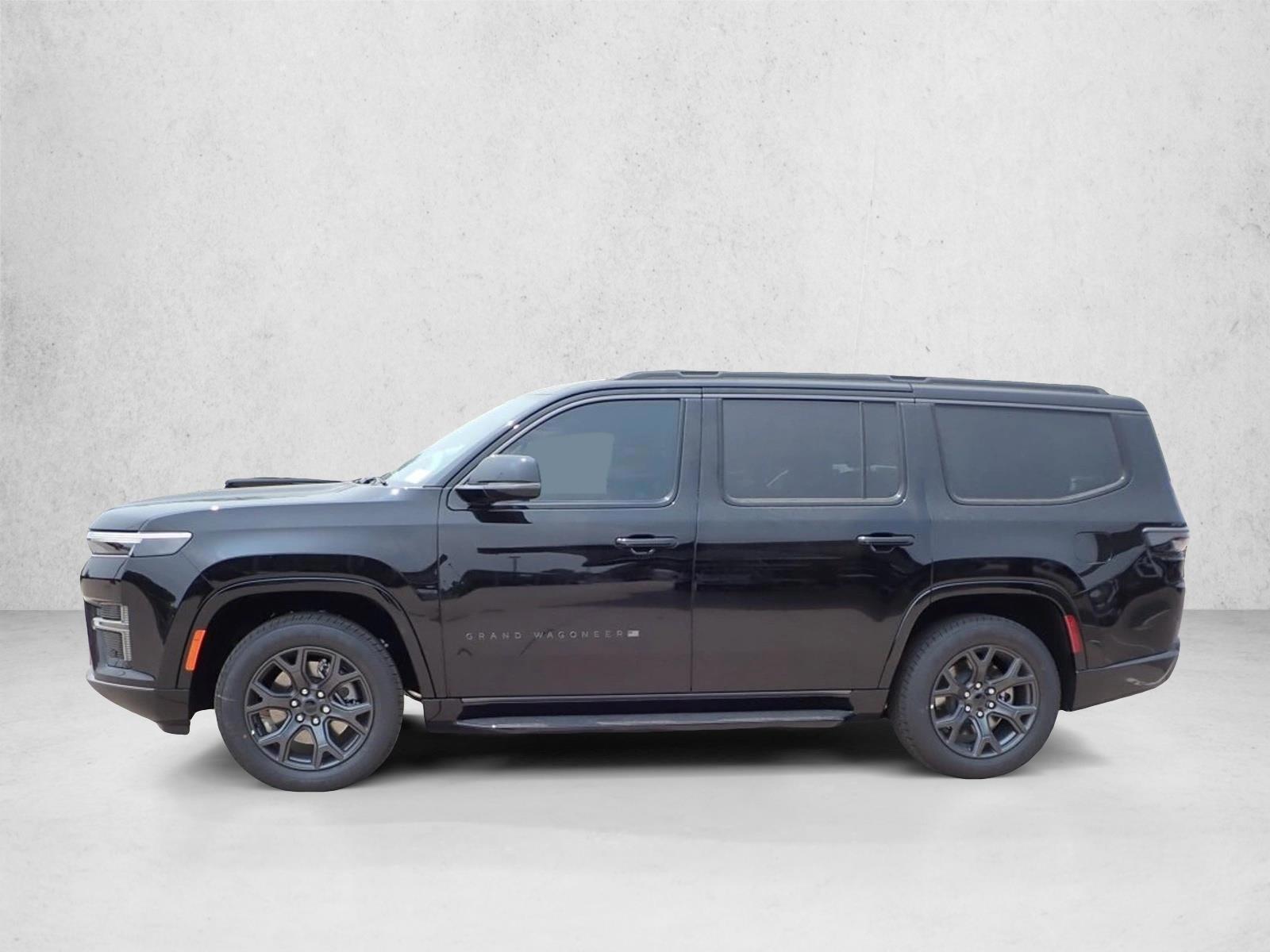Thumbnail: 2026 Jeep Grand Wagoneer - 2