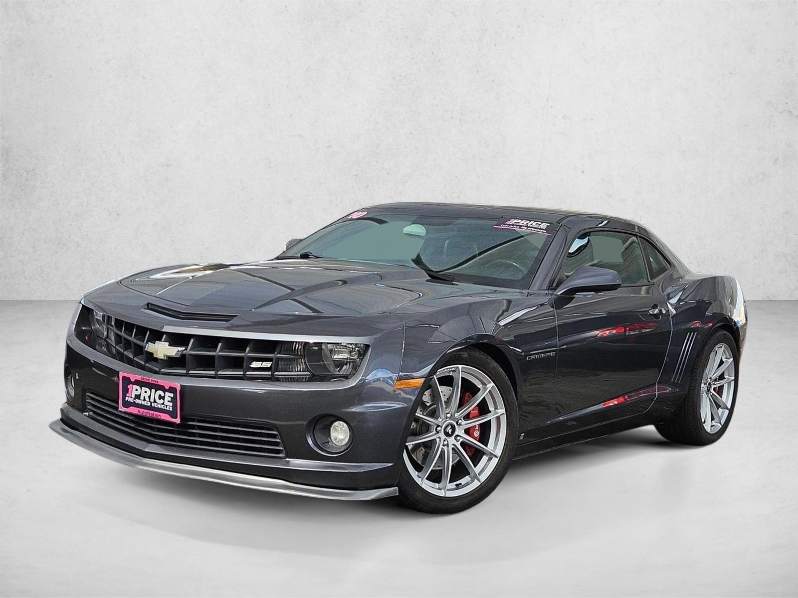 Thumbnail: 2010 Chevrolet Camaro - 1