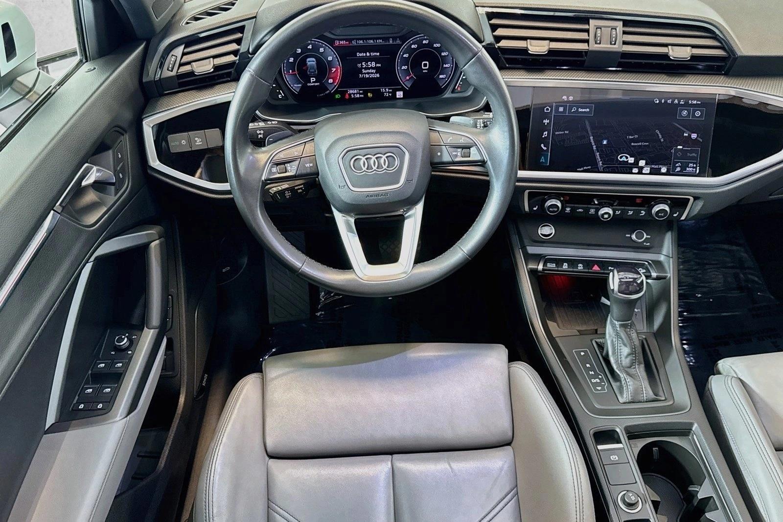 Thumbnail: 2024 Audi Q3 - 4