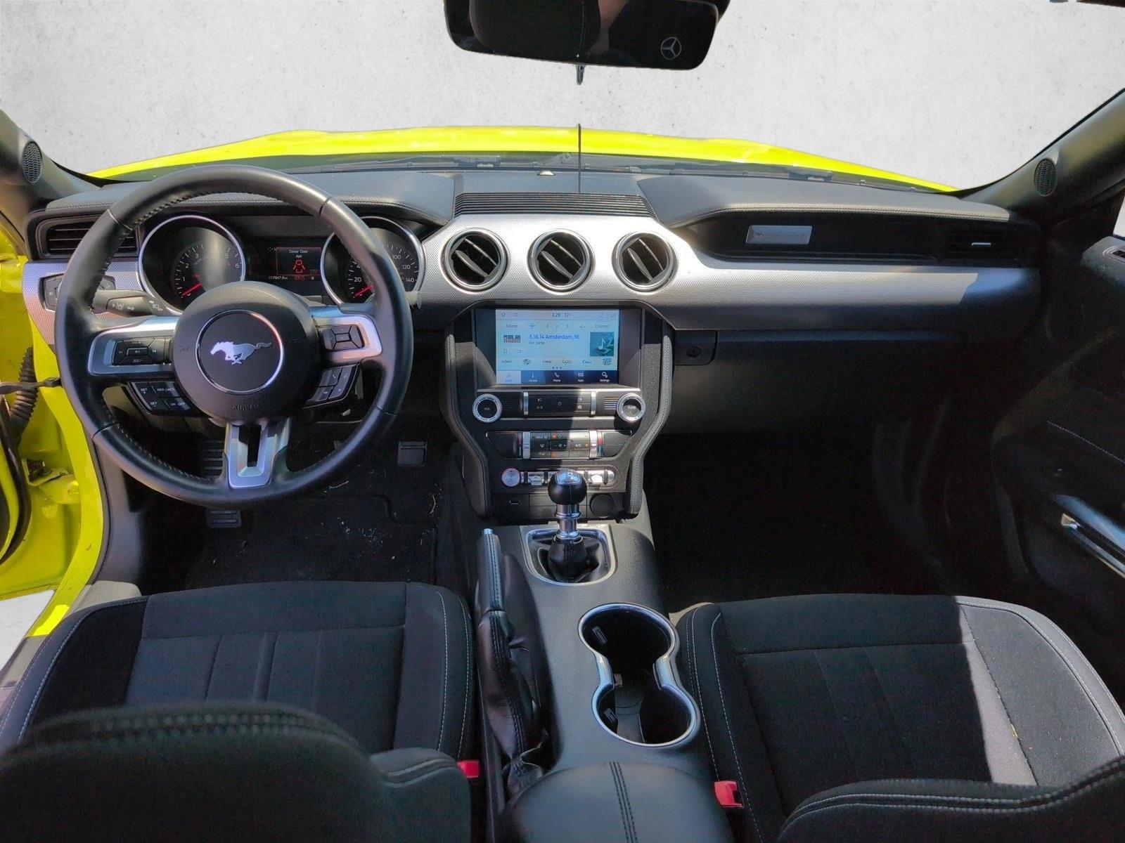 Thumbnail: 2021 Ford Mustang - 3