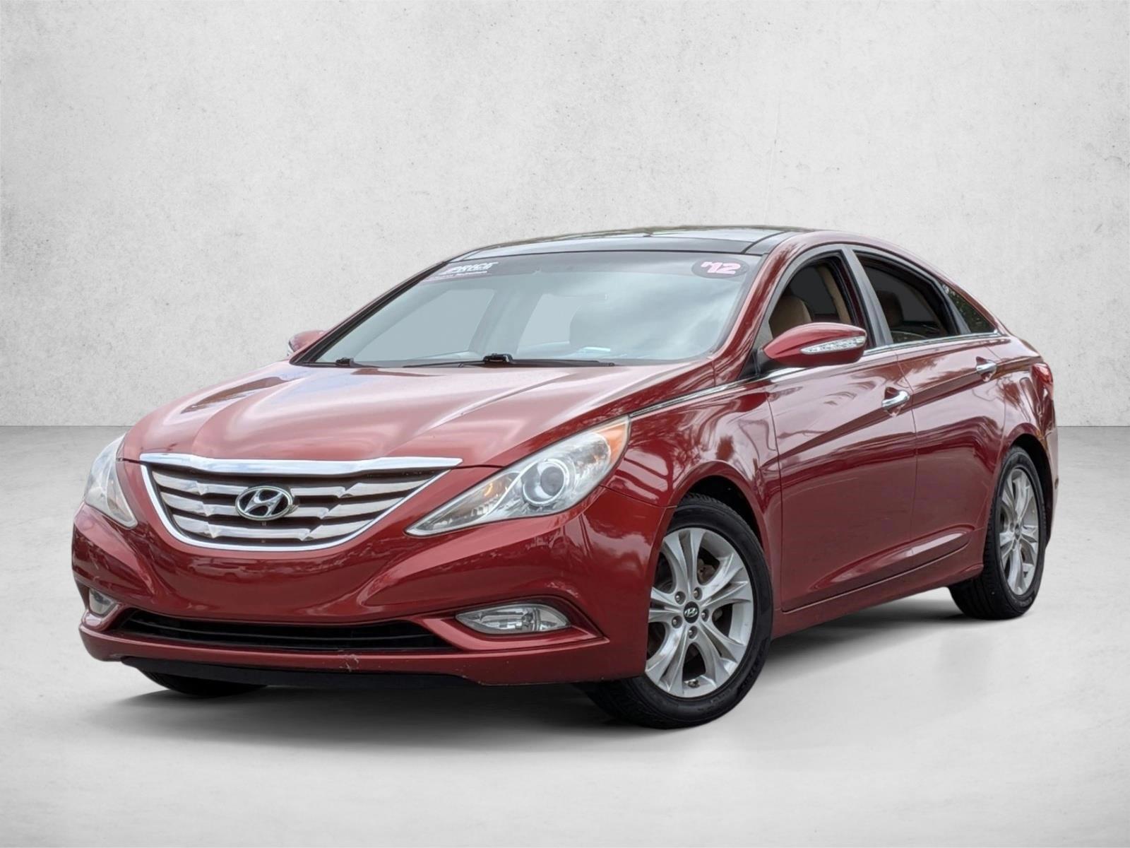 Thumbnail: 2012 Hyundai Sonata - 1