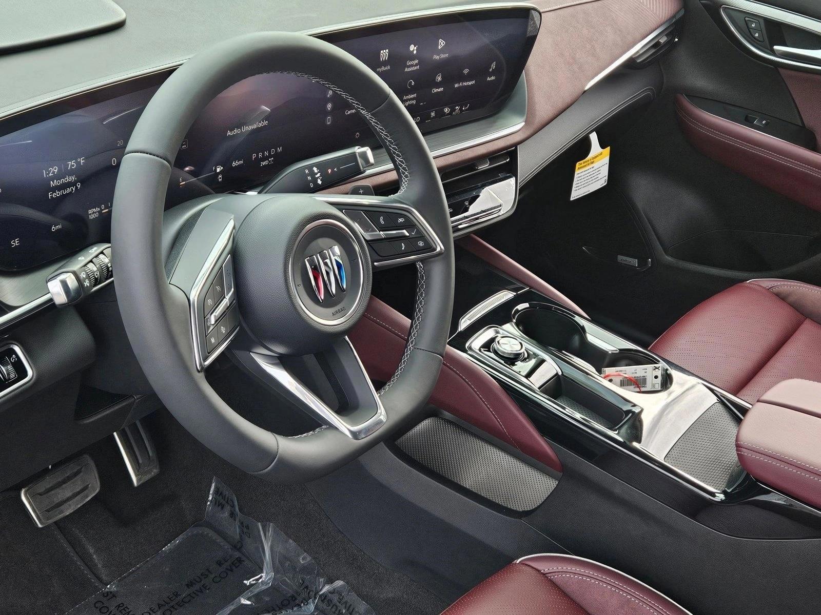 Thumbnail: 2026 Buick Envision - 3