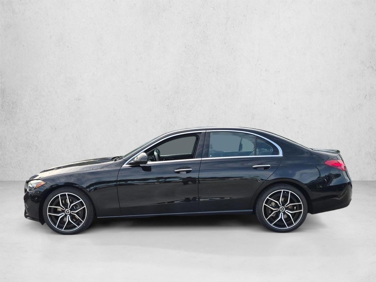 Thumbnail: 2026 Mercedes-Benz C-Class - 2