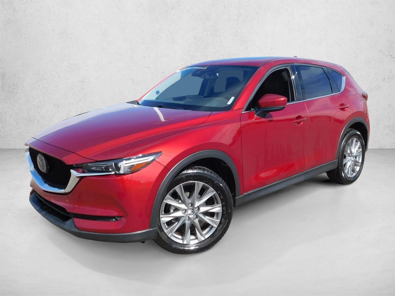 Thumbnail: 2021 Mazda CX-5 - 1