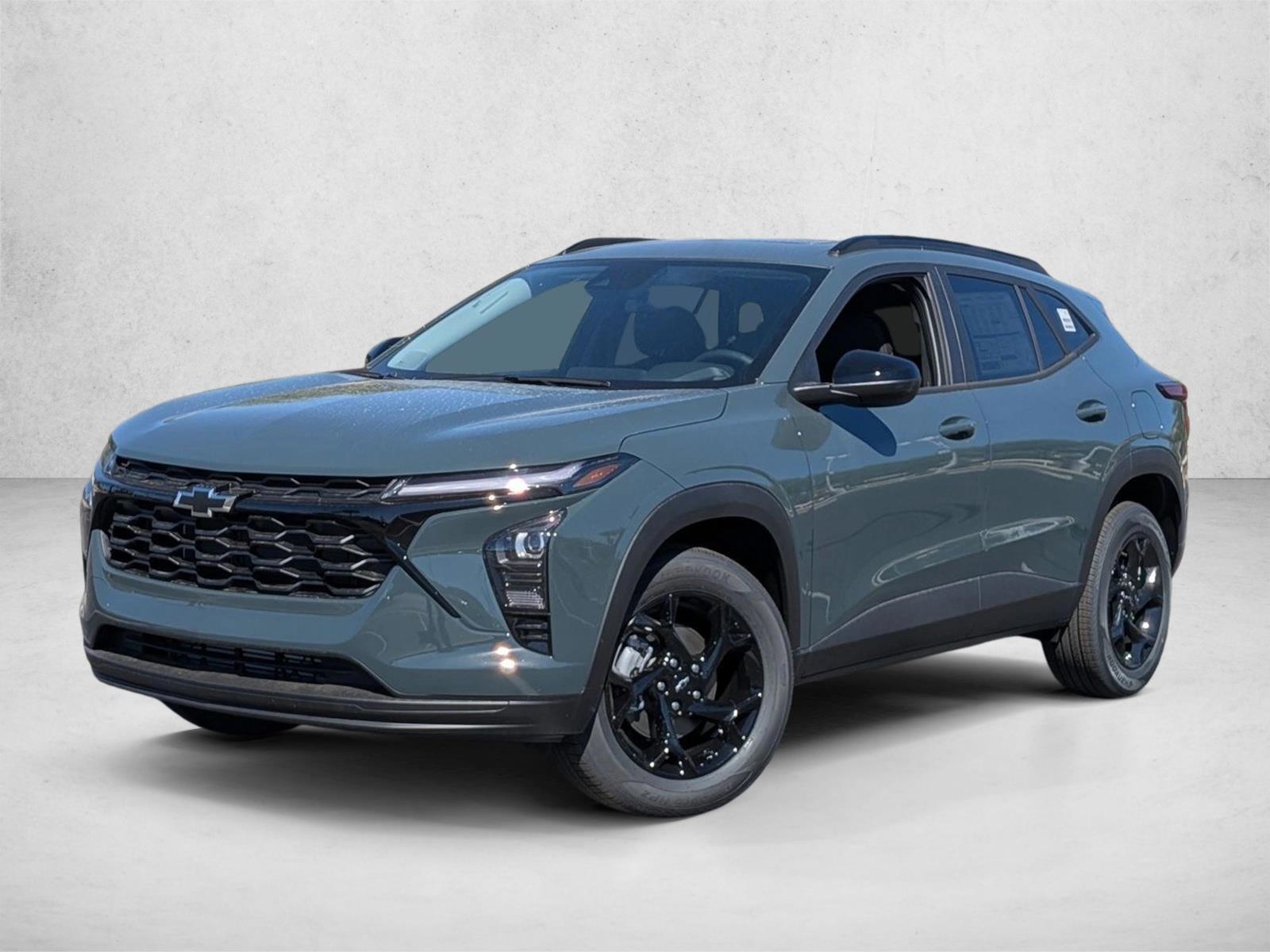 Thumbnail: 2026 Chevrolet Trax - 1
