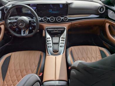2026 Mercedes-Benz AMG GT