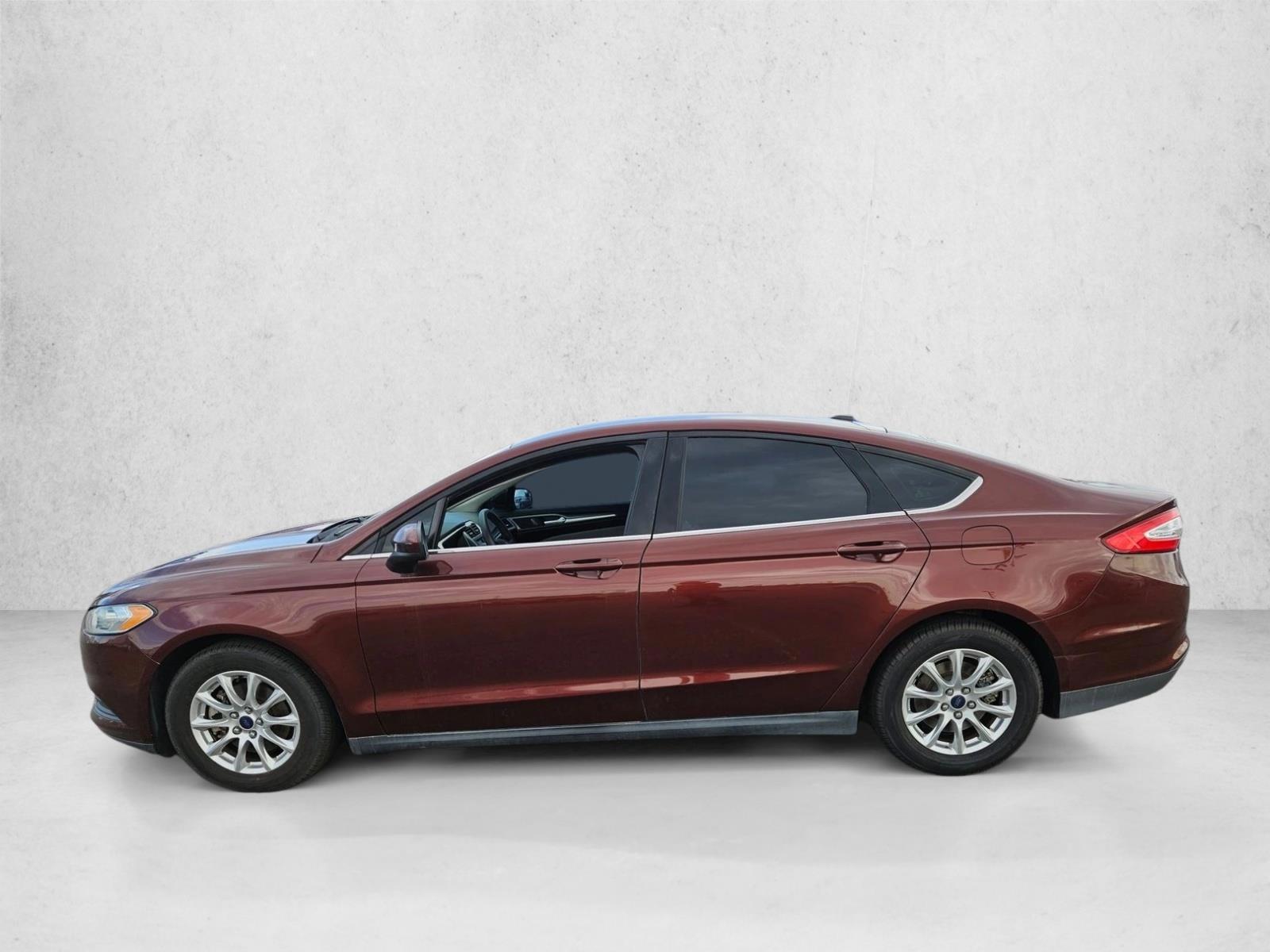 Thumbnail: 2015 Ford Fusion - 2