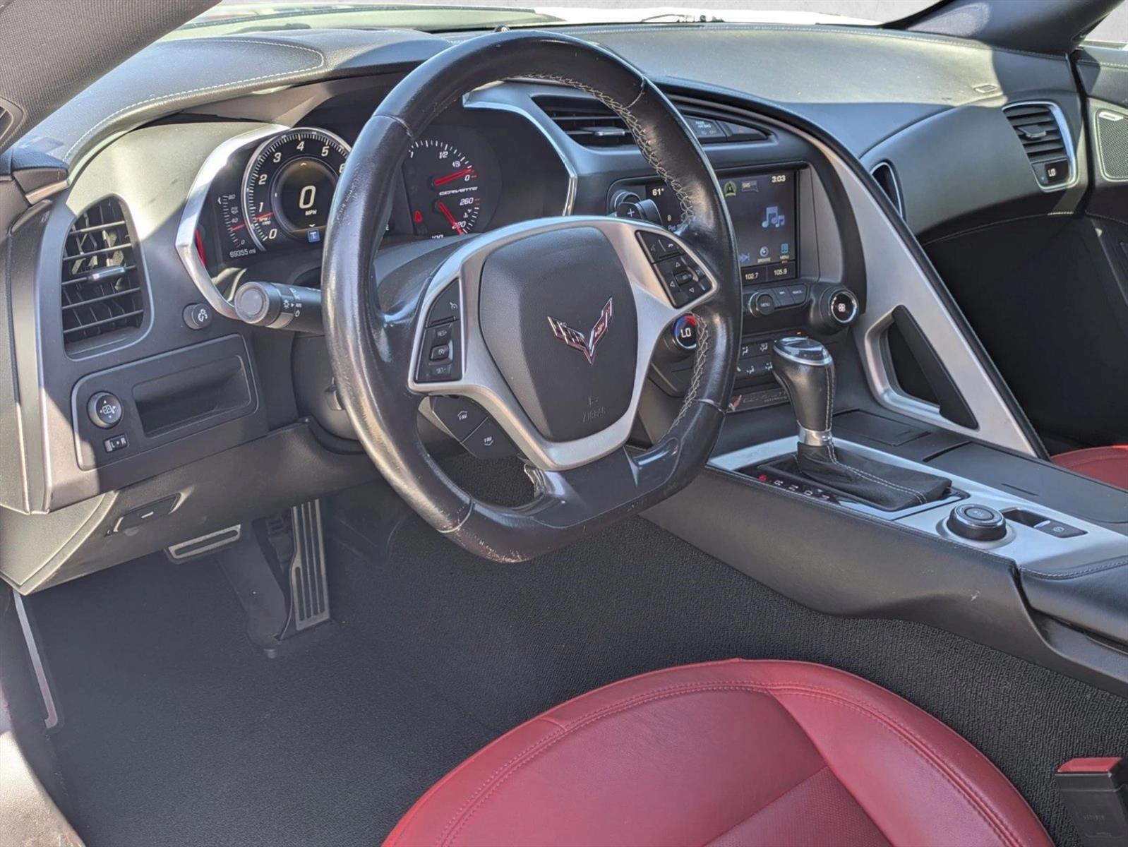 Thumbnail: 2016 Chevrolet Corvette - 3