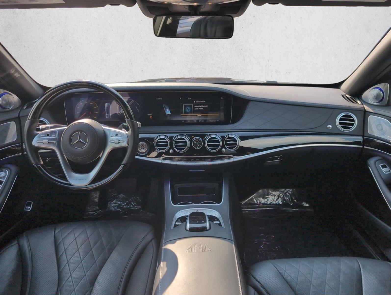Thumbnail: 2018 Mercedes-Benz S-Class - 3