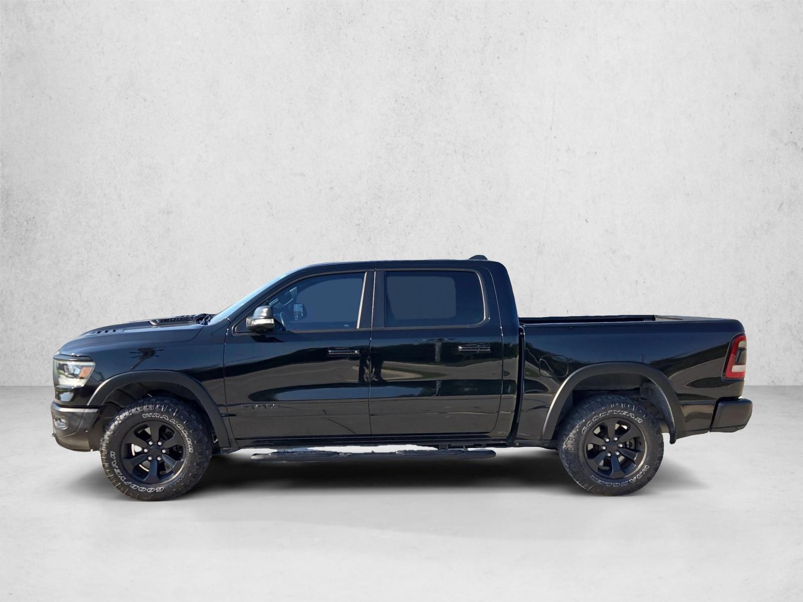 Thumbnail: 2020 RAM 1500 - 2