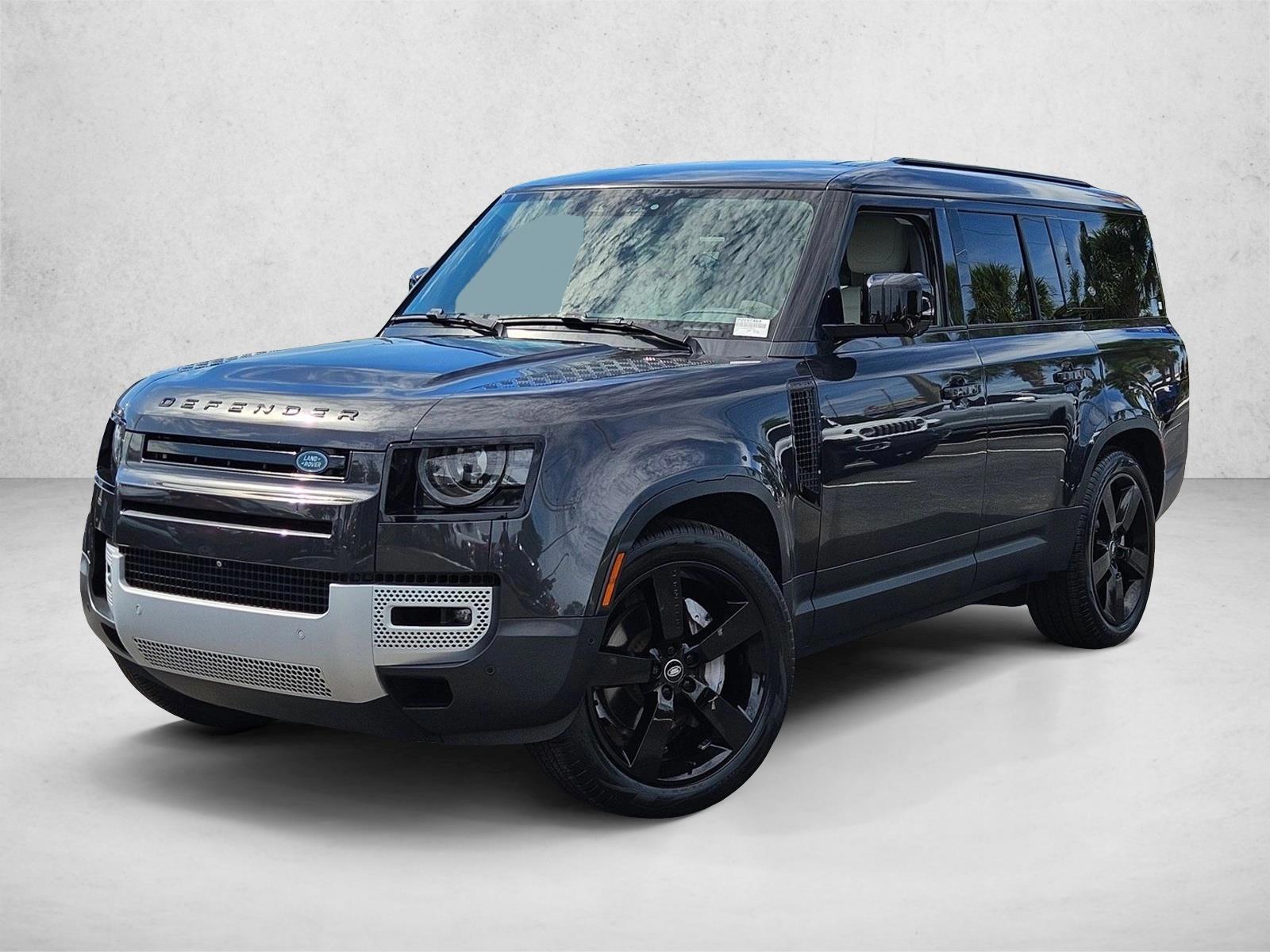 Thumbnail: 2023 Land Rover Defender - 1
