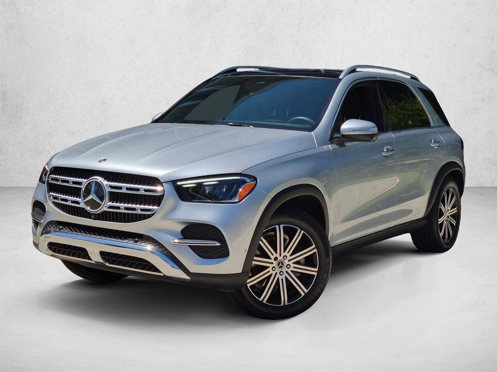 Thumbnail: 2026 Mercedes-Benz GLE - 1
