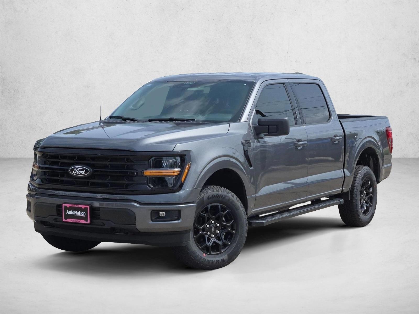 Thumbnail: 2026 Ford F-150 - 1