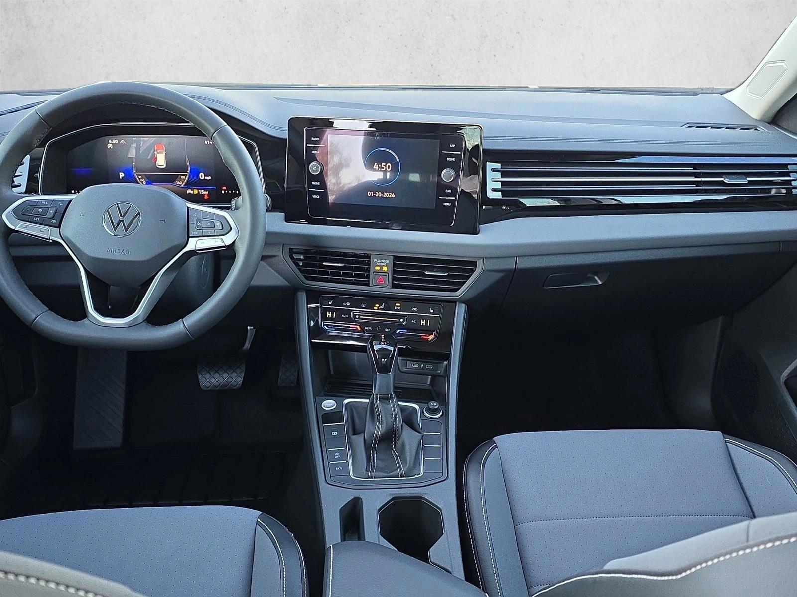 Thumbnail: 2026 Volkswagen Jetta - 3