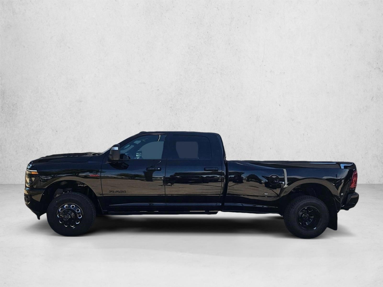 Thumbnail: 2027 RAM 3500 - 2