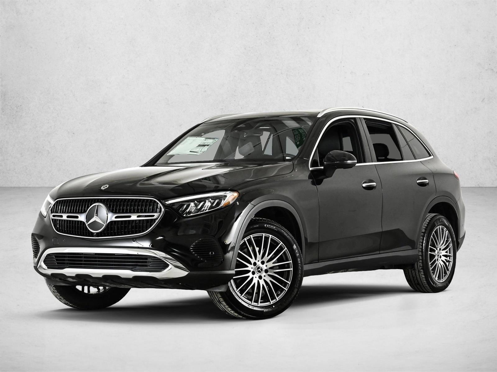 Thumbnail: 2026 Mercedes-Benz GLC - 1