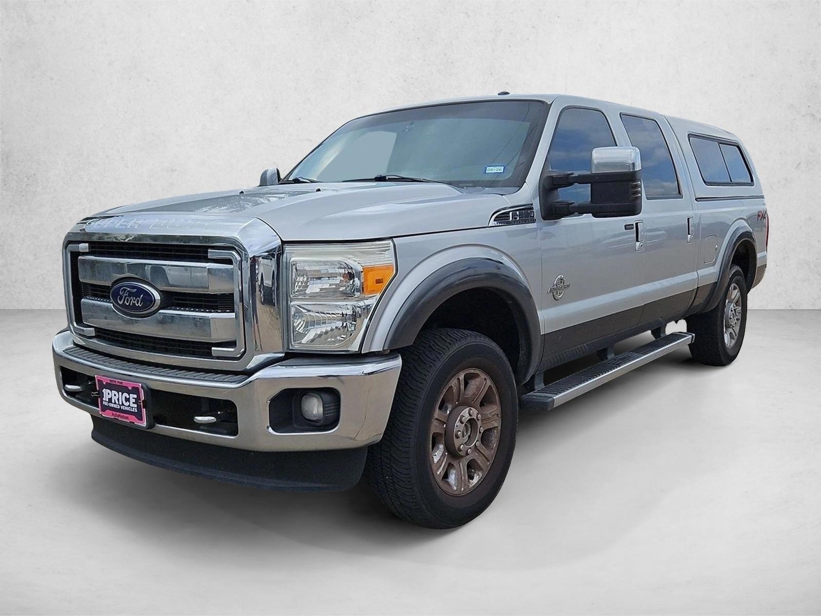 Thumbnail: 2015 Ford F-250 - 2