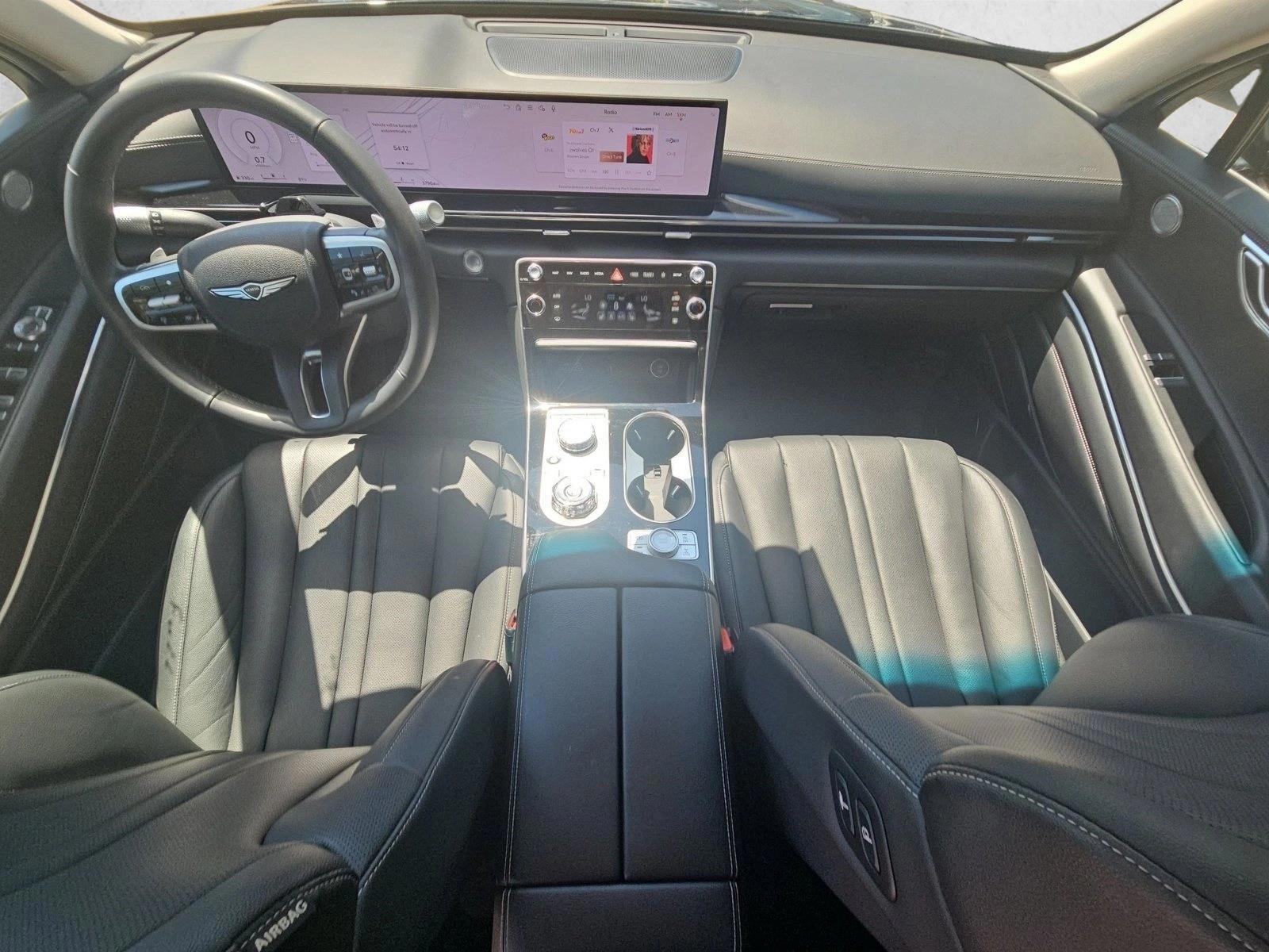 Thumbnail: 2025 Genesis GV80 - 3