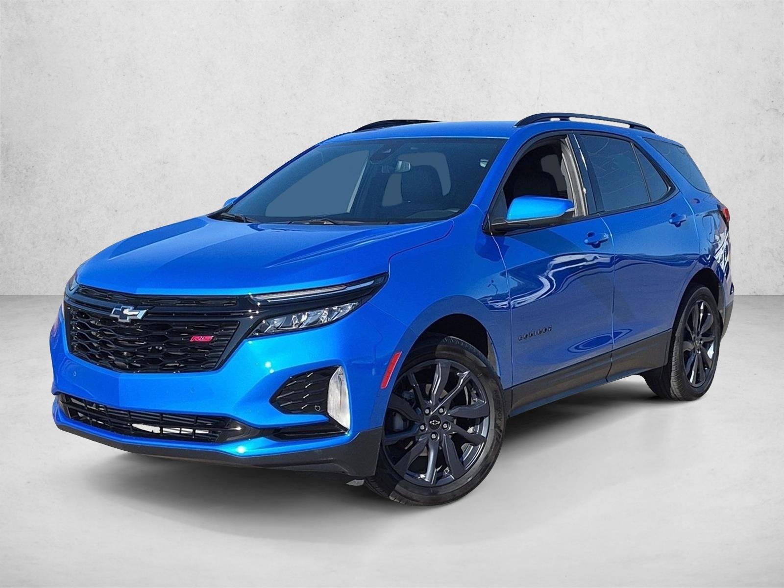 Thumbnail: 2024 Chevrolet Equinox - 1