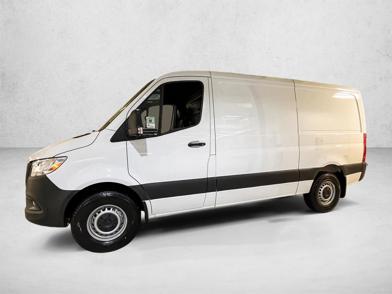 2026 Mercedes-Benz Sprinter Cargo