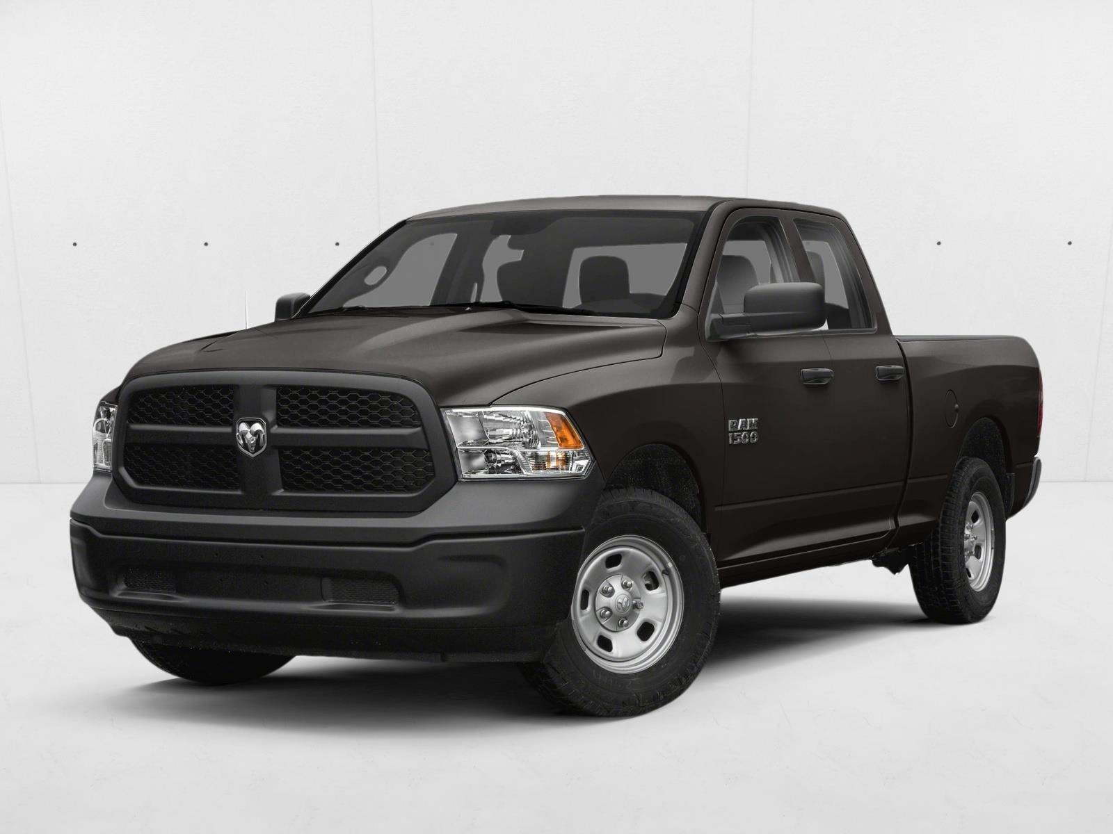 2018 RAM 1500 Express 4x4 Quad Cab 6'4's photo
