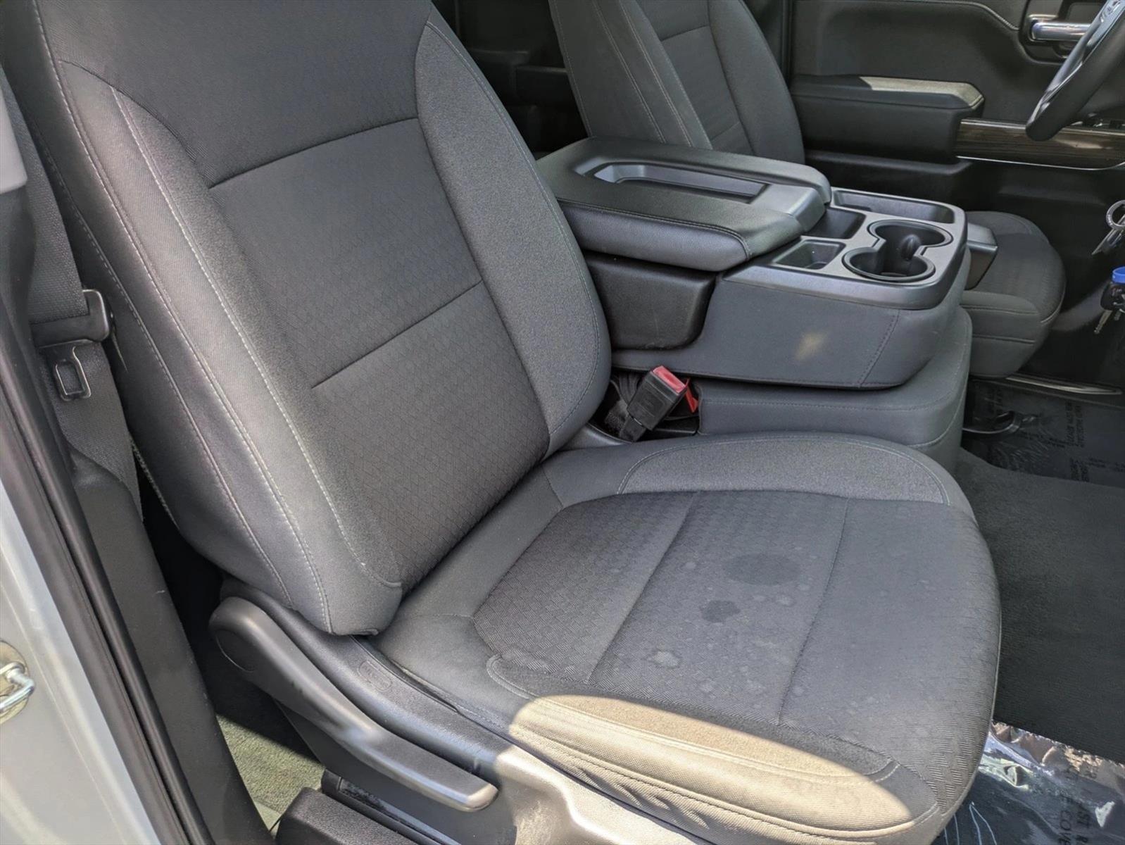 Thumbnail: 2020 Chevrolet Silverado 1500 - 5