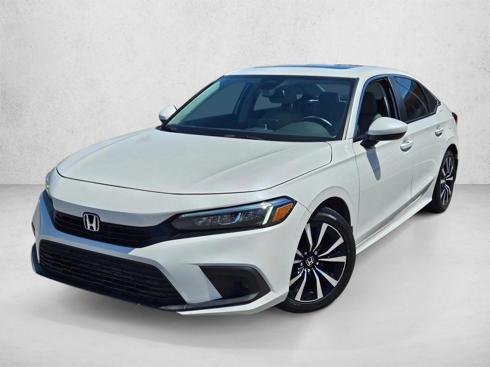 Thumbnail: 2024 Honda Civic - 1