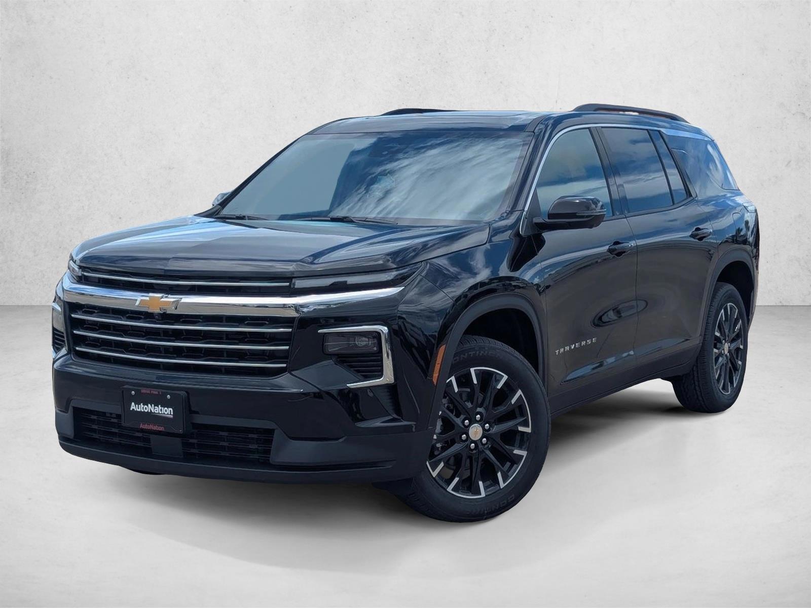 Thumbnail: 2026 Chevrolet Traverse - 1