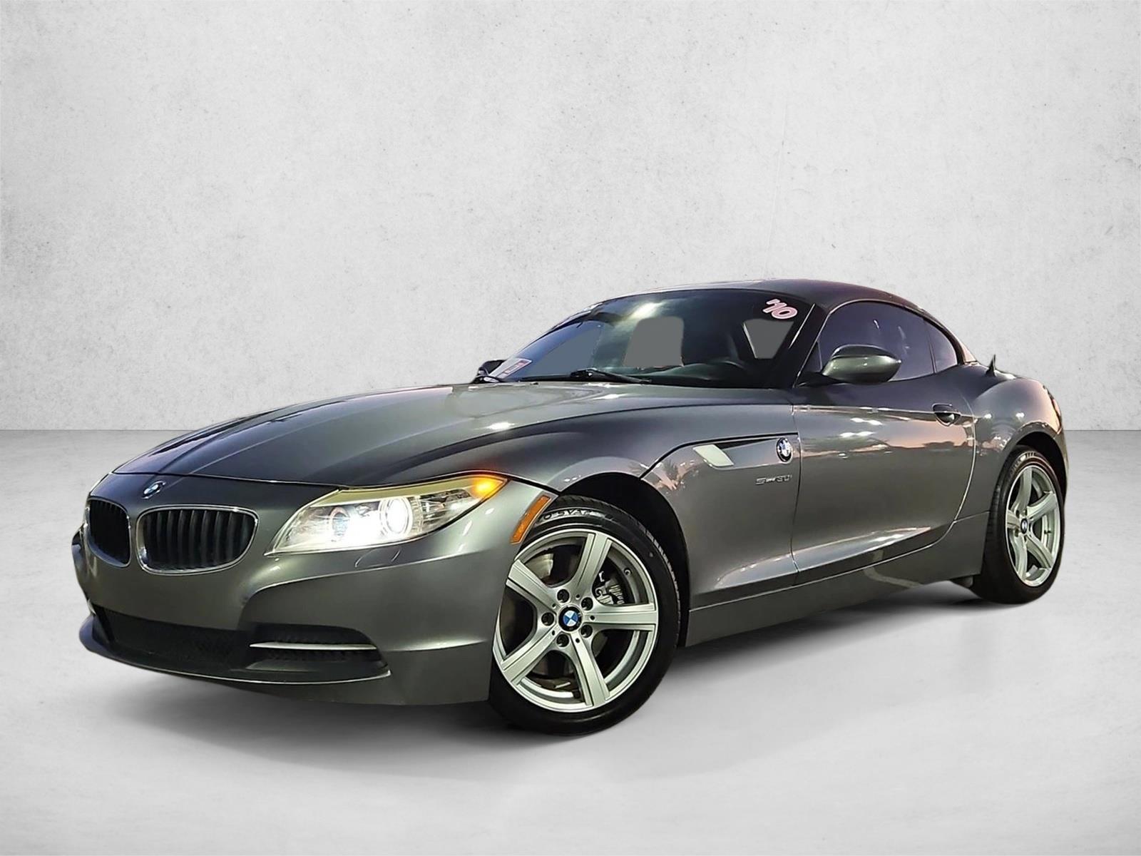 2010 BMW Z4