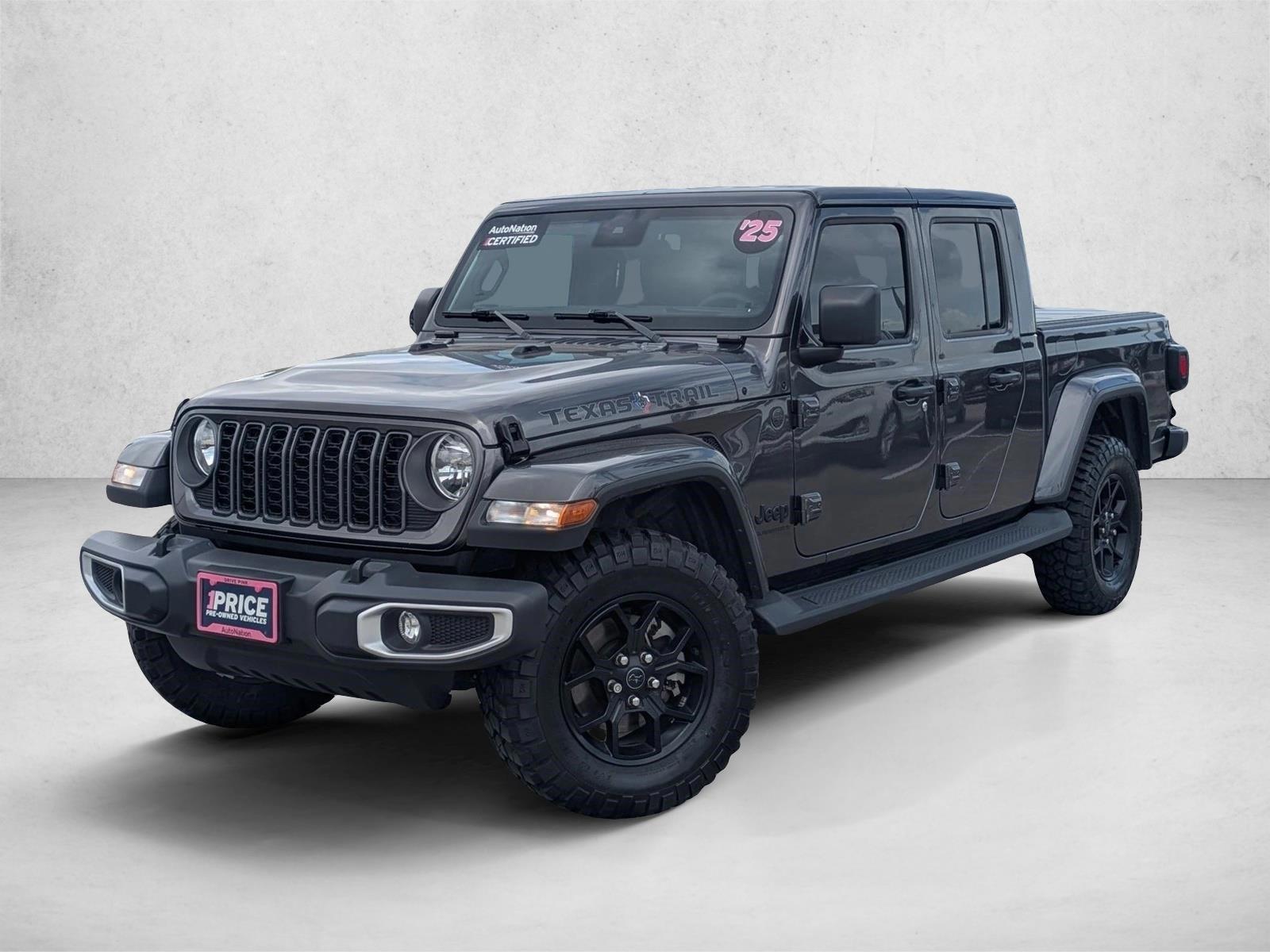 Thumbnail: 2025 Jeep Gladiator - 1