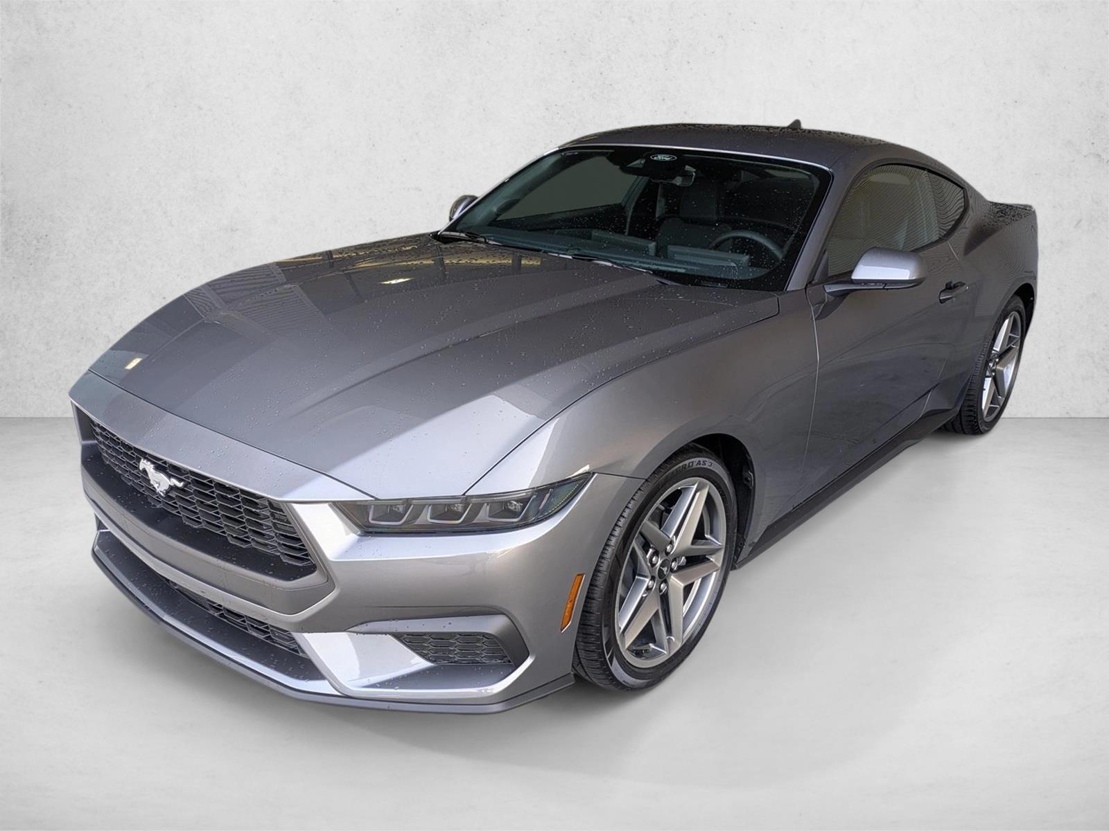 Thumbnail: 2026 Ford Mustang - 1