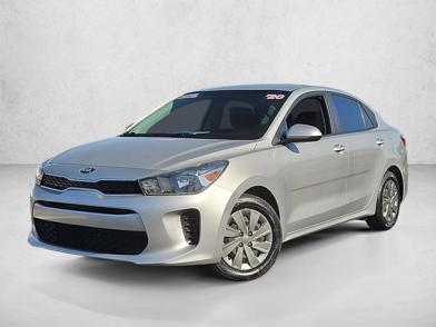 2020 Kia Rio