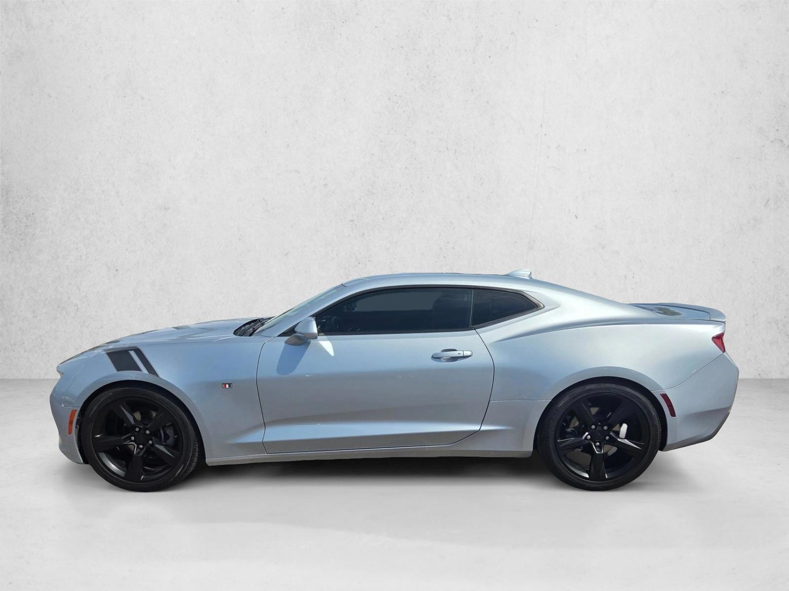 Thumbnail: 2017 Chevrolet Camaro - 2