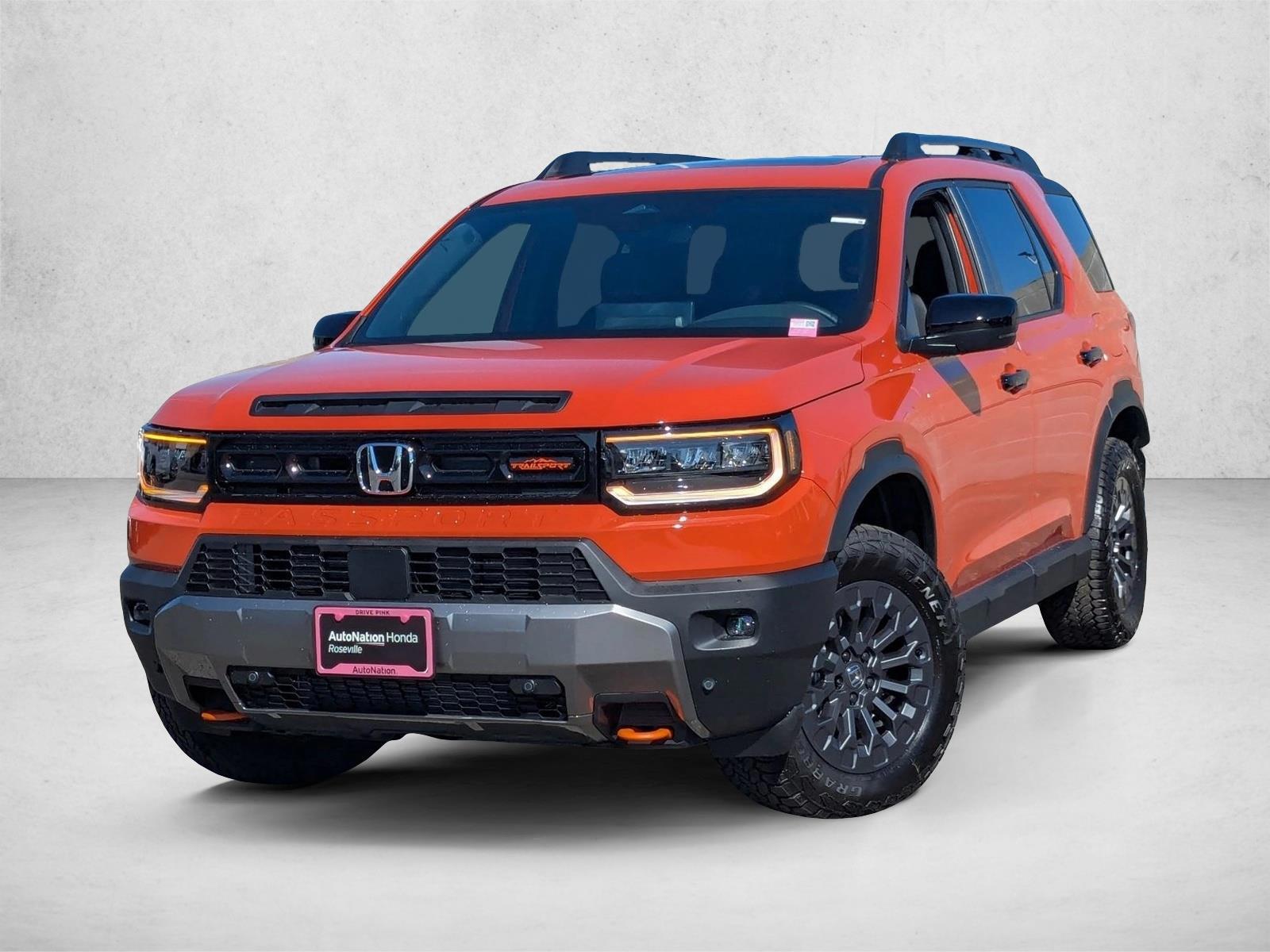 Thumbnail: 2026 Honda Passport - 1