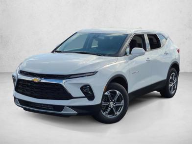 2026 Chevrolet Blazer