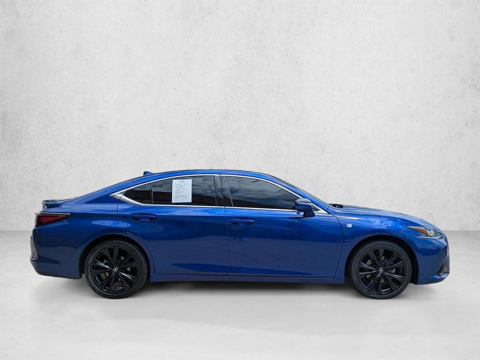 2023 Lexus ES