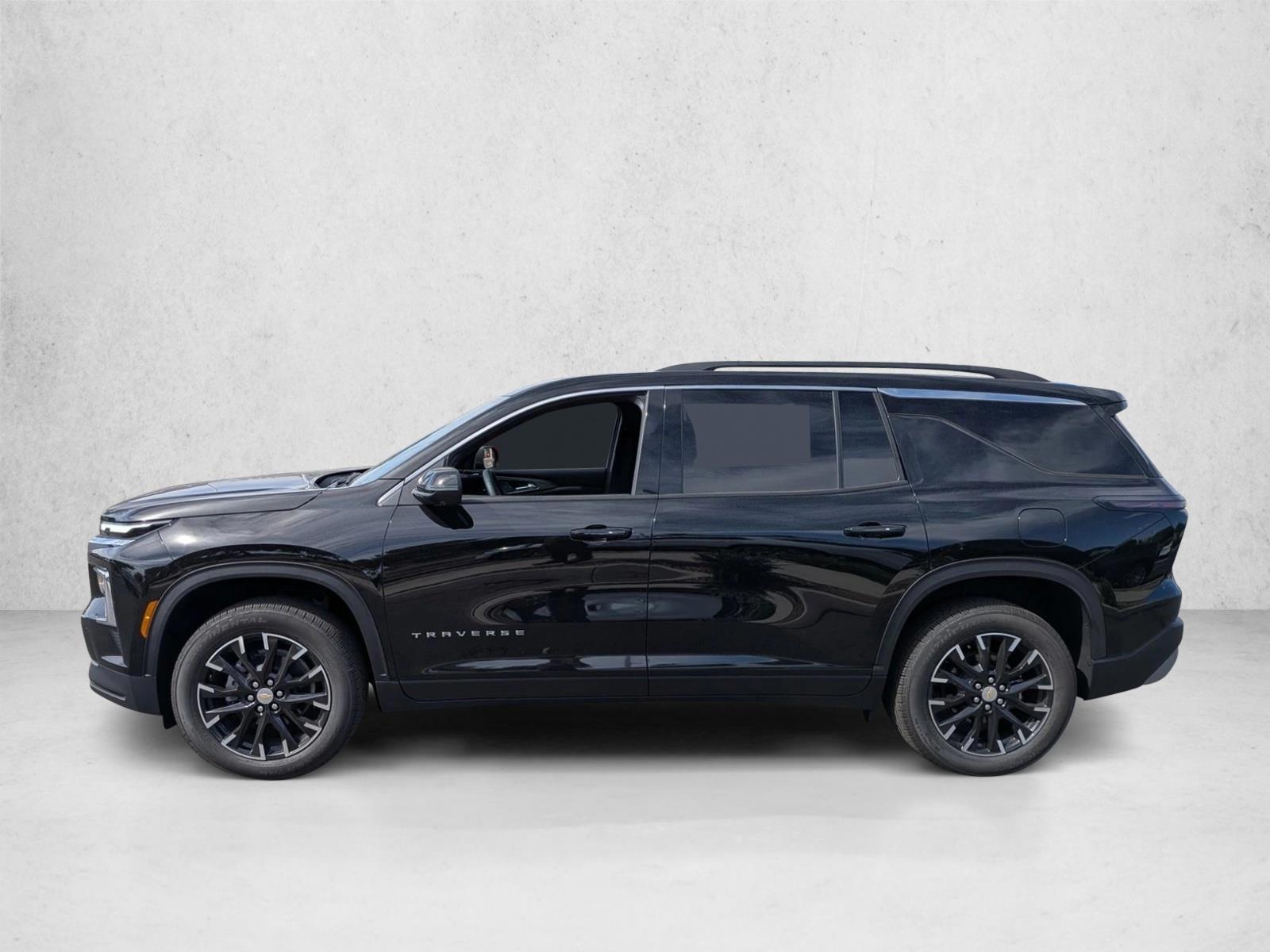 Thumbnail: 2026 Chevrolet Traverse - 2
