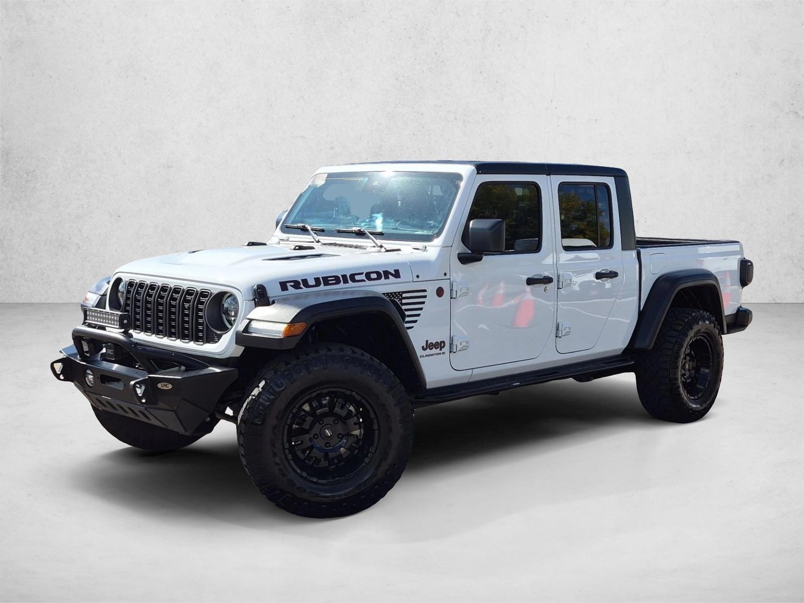 2024 Jeep Gladiator