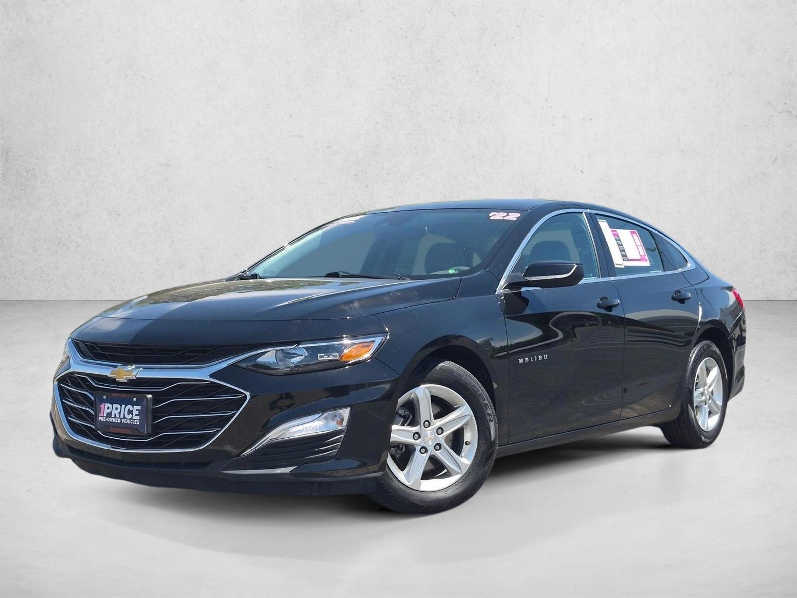 2023 Chevrolet Malibu