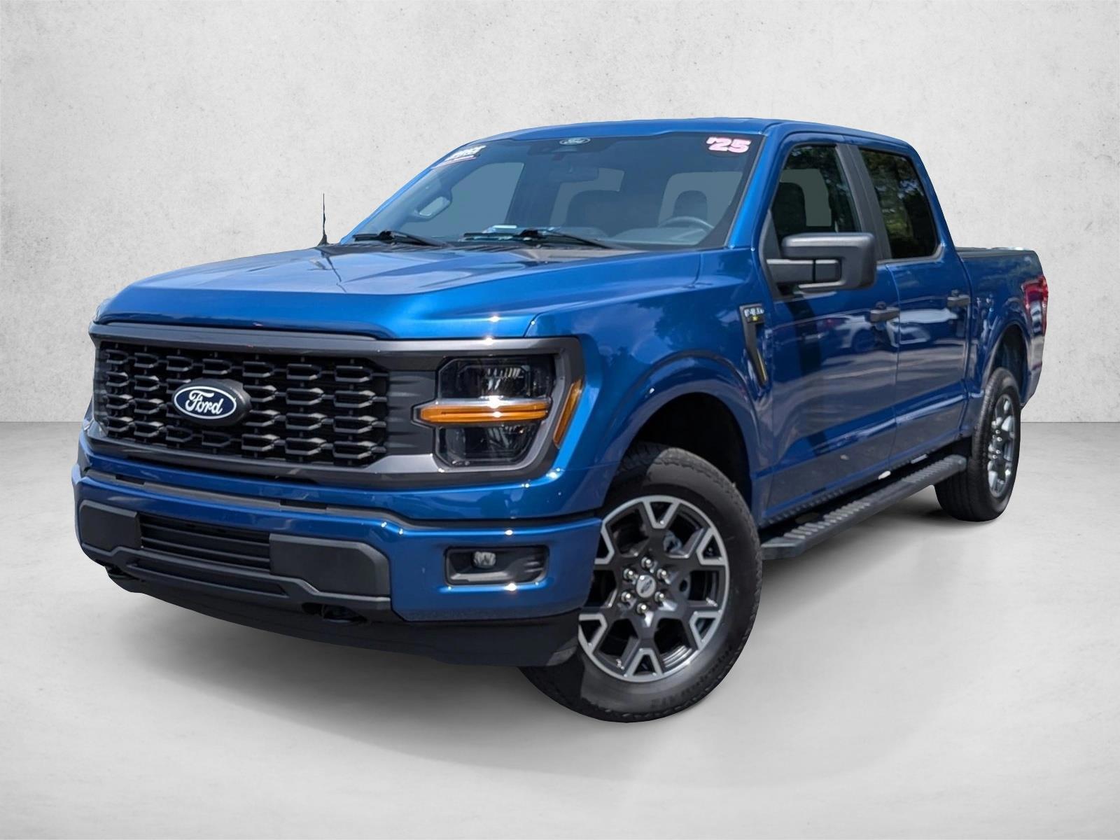 Thumbnail: 2025 Ford F-150 - 1