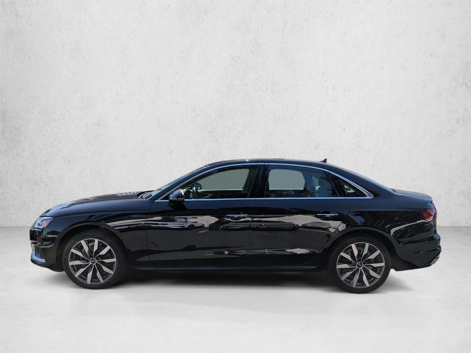 Thumbnail: 2022 Audi A4 - 2