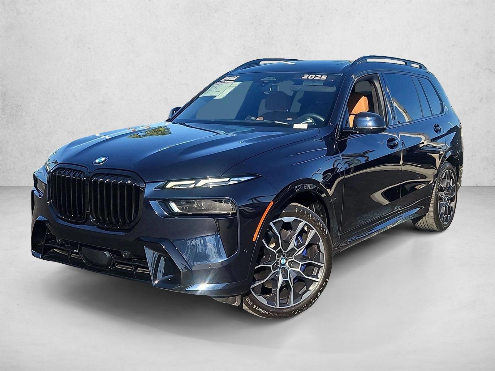 2025 BMW X7