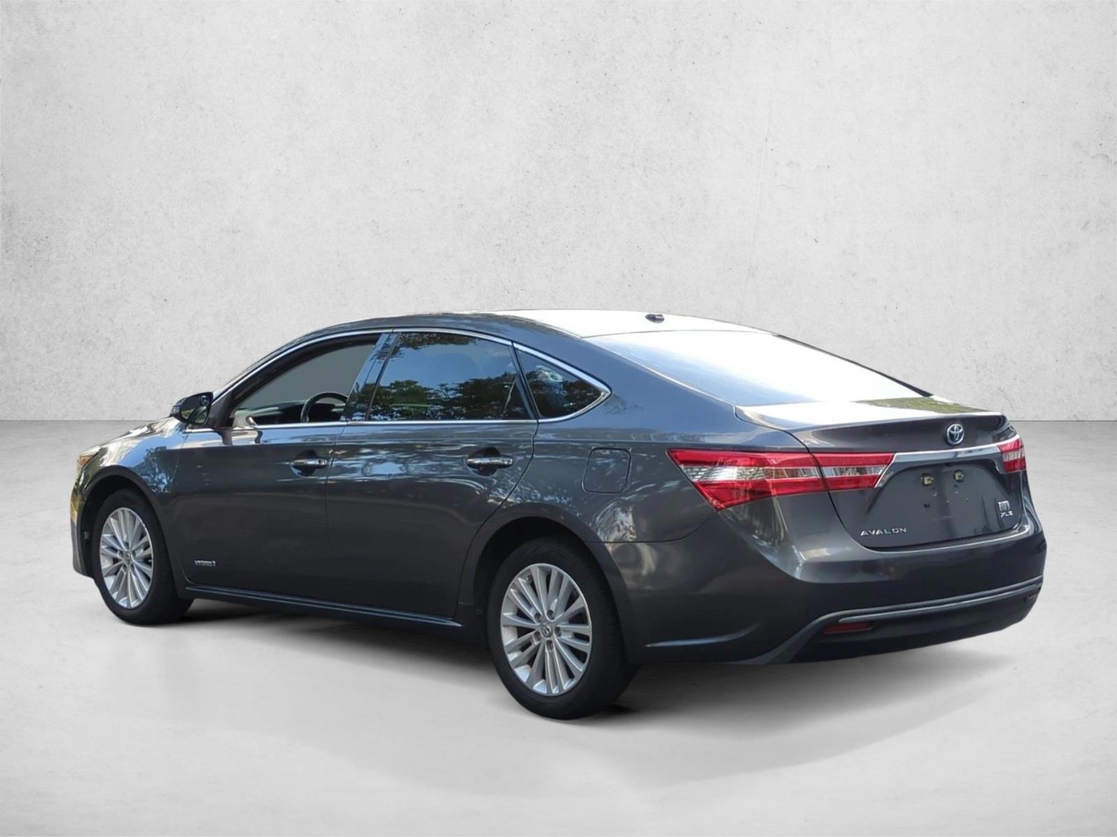 2013 Toyota Avalon Hybrid