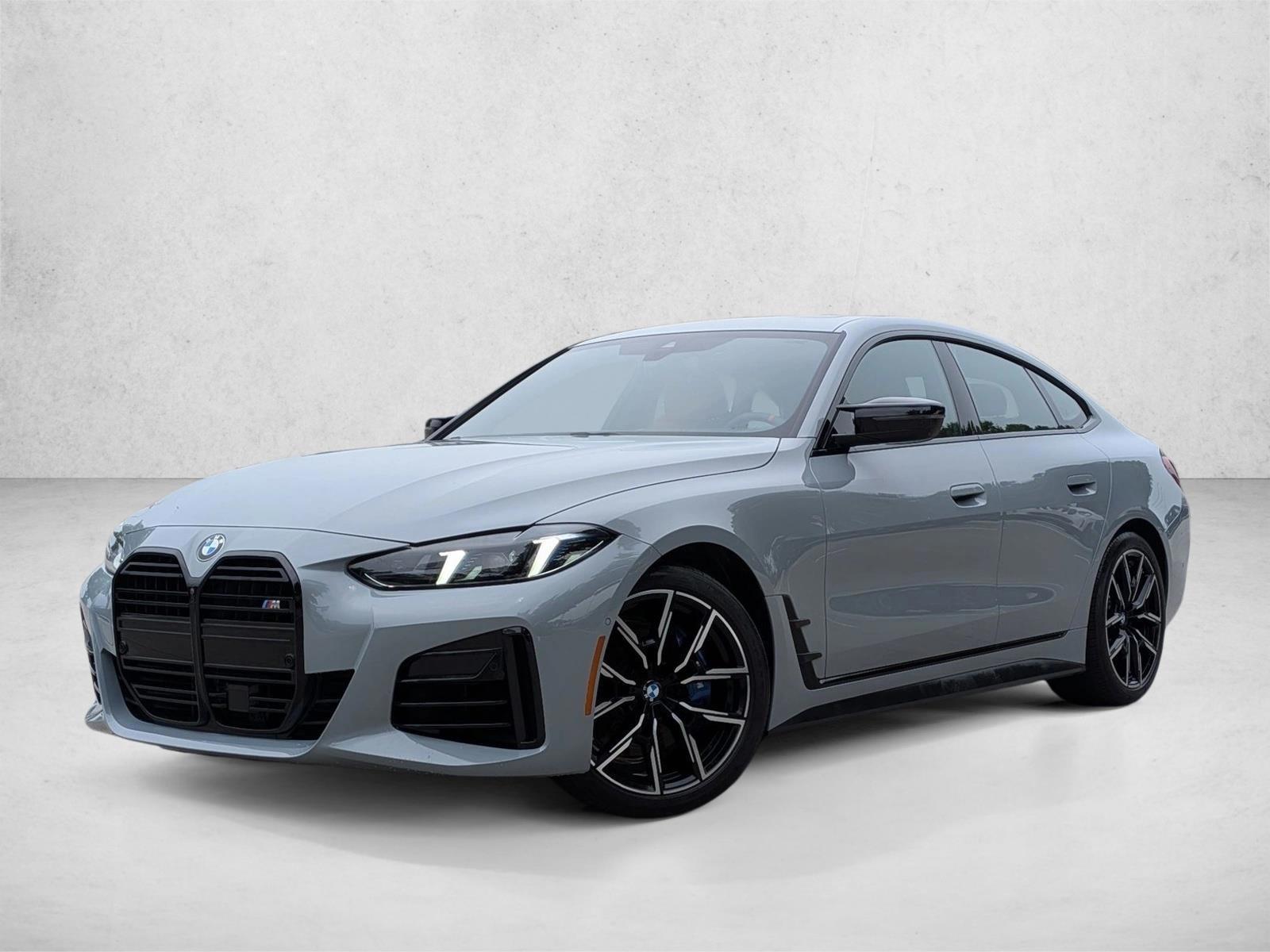 Thumbnail: 2025 BMW 4 Series - 1